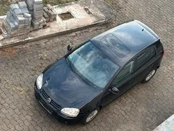 Schwarz Gebraucht 2007 VW Golf V Kleinwagen | 1.900 € (Superpreis)