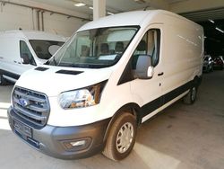 Weiß Gebraucht 2023 Ford Transit | 23.640 € (Superpreis)