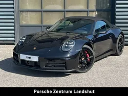 Tiefschwarzmetallic Neu 2025 Porsche 911 Carrera S Cabriolet Cabrio | 193.051 € (Guter Preis)