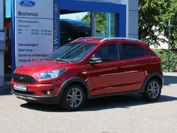 Ford Ka Plus