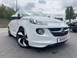 Casablancaweiss/glacier/ Gebraucht 2013 Opel Adam Slam Kleinwagen | 6.490 € (Fairer Preis)