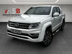 Weiß Gebraucht 2017 VW Amarok Aventura Abholung | 25.999 € (Fairer Preis)