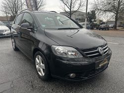 Schwarz Gebraucht 2008 VW Golf Plus Cross United Van / Kleinbus | 3.990 € (Fairer Preis)