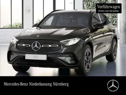 Schwarz Gebraucht 2024 Mercedes GLC200 AMG SUV | 55.500 € (Fairer Preis)