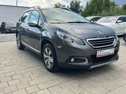 Grau Gebraucht 2014 Peugeot 2008 SUV | 8.000 € (Fairer Preis)