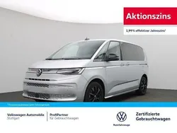 Reflexsilber metallic Gebraucht 2024 VW T7 Style Van | 56.490 € (Fairer Preis)