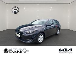 Schwarz Neu 2025 Kia Ceed Sportswagon Vision Kombi | 32.875 €