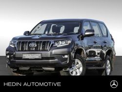 Szary Gebraucht 2022 Toyota Land Cruiser Comfort Limousine | 62.980 €