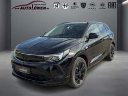 Diamant schwarz (metallic) Gebraucht 2022 Opel Grandland X GS Line SUV | 20.980 € (Guter Preis)