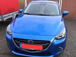 Blau Gebraucht 2018 Mazda 2 Kizoku Intense Limousine | 11.600 € (Guter Preis)