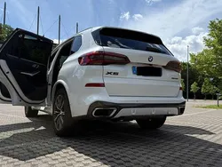 Weiß Gebraucht 2022 BMW X5 Comfort Edition SUV | 57.300 € (Superpreis)