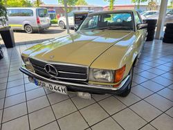 Gelb Gebraucht 1979 Mercedes SLC280 Coupé | 16.990 €