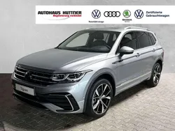 Pyritsilber Gebraucht 2024 VW Tiguan Allspace R-line SUV | 52.980 €