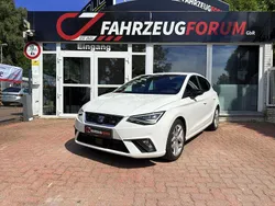 Weiß Gebraucht 2019 Seat Ibiza FR Limousine | 14.900 € (Guter Preis)