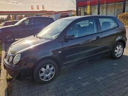 Schwarz Gebraucht 2003 VW Polo Kleinwagen | 800 € (Guter Preis)