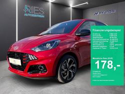 Dragon red Neu 2025 Hyundai i10 N Line Kleinwagen | 19.810 € (Fairer Preis)