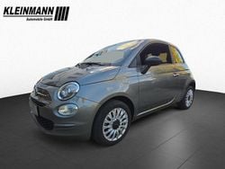 Pompei grau (metallic) Gebraucht 2023 Fiat 500 Kleinwagen | 13.790 € (Fairer Preis)