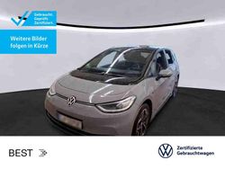 Grau Gebraucht 2022 VW ID.3 Pro Kleinwagen | 24.999 € (Fairer Preis)