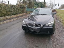 Schwarz Gebraucht 2006 BMW 523 Sport Line Limousine | 3.750 € (Guter Preis)