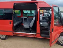Rot Gebraucht 2010 Ford Transit Trend Van / Kleinbus | 9.400 € (Fairer Preis)