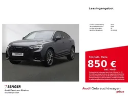 Grau Gebraucht 2025 Audi Q3 Sportback S-Line SUV | 54.880 € (Superpreis)