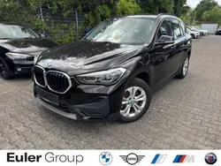 Schwarz Gebraucht 2021 BMW X1 SUV | 23.488 € (Guter Preis)
