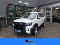Weiß Neu 2025 SWM G03 SUV | 17.990 € (Fairer Preis)