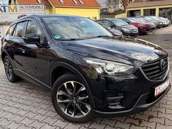 Onyxschwarz metallic Gebraucht 2016 Mazda CX-5 Nakama Intense SUV | 13.100 € (Fairer Preis)