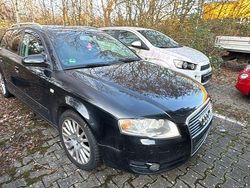 Schwarz Gebraucht 2005 Audi A4 Sport Kombi | 1.499 € (Fairer Preis)