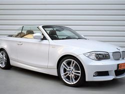 Weiß Gebraucht 2013 BMW 118 Cabriolet M Sport Cabrio | 17.990 €