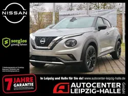 Silber Neu 2025 Nissan Juke N-Connecta SUV | 22.890 € (Guter Preis)