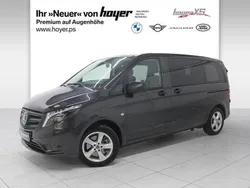 Lackfarbe graphitgrau metallic Gebraucht 2024 Mercedes Vito Van / Kleinbus | 59.480 €