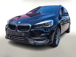 Schwarz Gebraucht 2019 BMW 218 Gran Tourer Advantage Van / Kleinbus | 19.288 € (Fairer Preis)