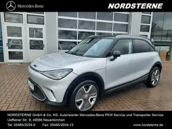 Silber Gebraucht 2024 Smart #1 Edition #1 SUV | 39.888 €