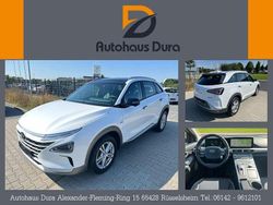 White cream / mic Gebraucht 2019 Hyundai Nexo Premium SUV | 18.950 € (Etwas zu teuer)