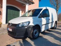 Weiß Gebraucht 2012 VW Caddy Van / Kleinbus | 5.100 € (Guter Preis)