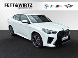 Alpinweiss Gebraucht 2024 BMW iX2 M Sport SUV | 44.444 € (Guter Preis)