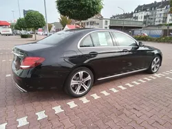 Schwarz Gebraucht 2019 Mercedes E450 Limousine | 29.999 € (Guter Preis)