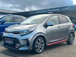 Grau Gebraucht 2023 Kia Picanto GT-Line Kleinwagen | 15.999 € (Guter Preis)