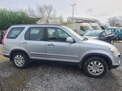 Silber Gebraucht 2005 Honda CR-V ES SUV | 2.900 € (Fairer Preis)
