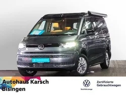 Neu 2024 VW California Beach Van | 72.645 € (Teuer)