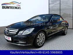 Schwarz Gebraucht 2013 Mercedes E200 Cabrio | 11.990 € (Superpreis)