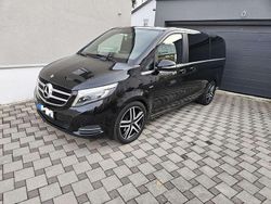 Schwarz Gebraucht 2014 Mercedes V250 Avantgarde Van / Kleinbus | 32.490 € (Fairer Preis)
