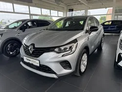 Grau Gebraucht 2022 Renault Captur Business SUV | 19.790 € (Guter Preis)
