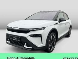 Moonweiß perleffekt / blackm Neu 2025 Skoda Elroq First Edition SUV | 50.890 € (Fairer Preis)