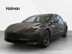 Grau Gebraucht 2021 Tesla Model 3 Long Range Limousine | 23.323 € (Guter Preis)
