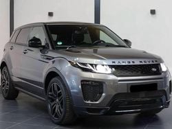 Grau Gebraucht 2018 Land Rover Range Rover evoque HSE Dynamic SUV | 26.000 € (Guter Preis)