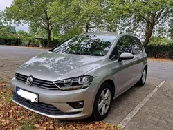 Beige Gebraucht 2014 VW Golf VII Highline Kombi | 10.700 € (Guter Preis)