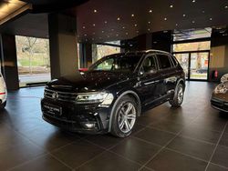 Schwarz Gebraucht 2019 VW Tiguan Allspace R-line SUV | 18.490 €