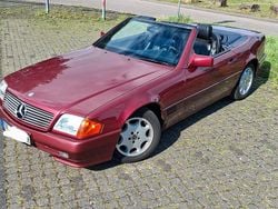 Gebraucht 1991 Mercedes SL300 Cabrio | 12.900 €